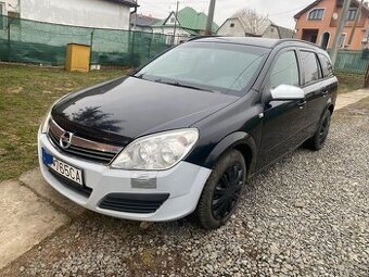 Opel Astra 1.8 Benzin Plyn 103kw R.v 11.2007