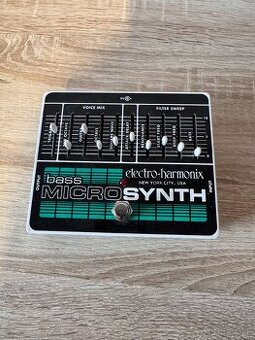 Electro-Harmonix Bass Microsynth