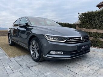 Volkswagen Passat 2.0 BiTDI 240k BMT Highline 4MOTION DSG