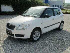 Škoda Fabia 1.4