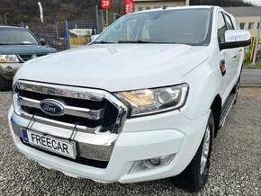 Ford Ranger 2.2 TDCi DoubleCab 4x4 XLT odpočet DPH