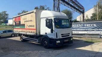 Iveco Eurocargo 120E25, EEV, Automat +DPH