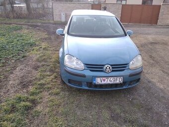 Predam VW Golf V