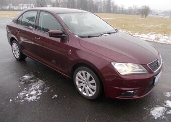 Seat Toledo 1,6 TDI 77KW nafta manuál 77 kw