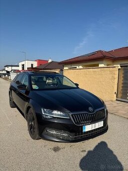 Škoda Superb Facelift 2.0 tdi dsg style