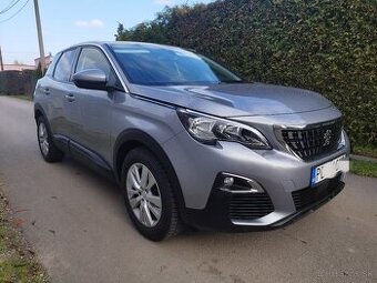 Peugeot 3008 Style AUTOMAT 1.5 HDI 96KW130PS.2020