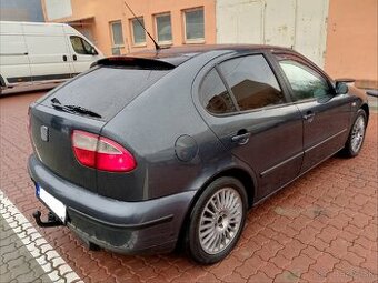 Seat Leon 1, 9 TDI 81kw SPORT