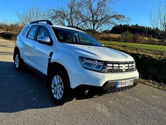 Dacia Duster Expression ECO-G 100 s 5-ročnou zárukou