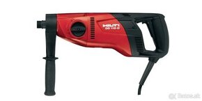 Kúpim jadrovú vrtačku Hilti DD-110,150