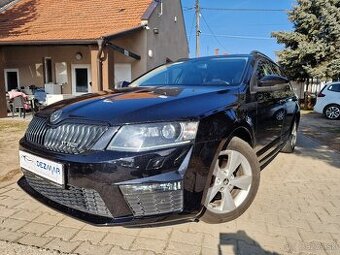 Škoda Octavia Combi III 2.0 TDi M6 150K Style (diesel)