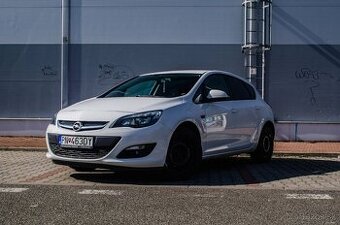 Opel Astra 1.6 CDTI Start/Stop Essentia/Selection