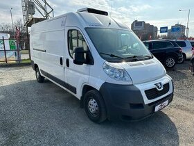 Peugeot Boxer 2.2 HDi Mraziarenský 130k, 96kW, M6, 2d.