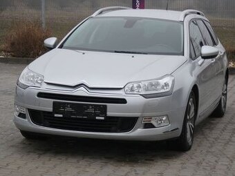 Citroën C5 2.0 HDI, Hydropneu, ZÁRUKA 36M