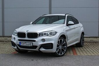 BMW X6 xDrive 30d M Sport Edition A/T 2019 - 1