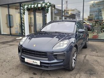 Porsche Macan S 2.9 V6 280kW - 1