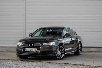 Audi A6 3.0 TDI 218k S tronic - 1