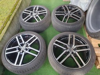 18ky Elektróny 5x112 pneu 225/40R18 - 1