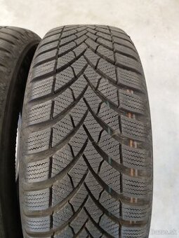 2ks zimne 195/60 R16 89H SEMPERIT SPEED GRIP 5 - 1