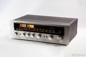 KENWOOD KR-4070 / po profi servise bez ďalších investícií - 1