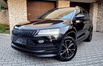 ŠKODA KAROQ 2.0TDI SCR SPORTLINE