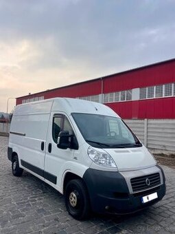 FIAT DUCATO  2,3 JTD MULTIJET NOVÁ STK EK - 1