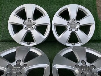 R17 5x112 (57,1) Original Audi 6.5J ET43 A3 A4 A1 atd - 1