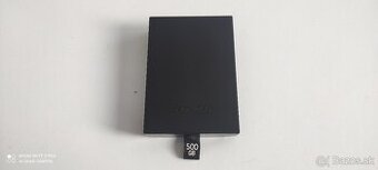 Original harddisk 500gb (xbox360 slim) - 1