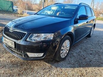 Škoda octavia 3 combi DSG