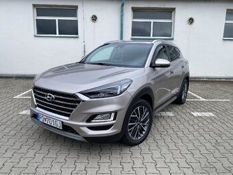 Hyundai Tucson 1.6 T-GDI Automat STYLE 4WD 1.Majitel