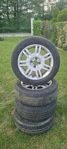 Fiat stilo 4x98  r16 stred 58.1 ...205/55..cena 100e za komp