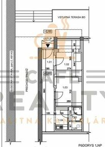 Na predaj nebytový priestor, Bratislava, Vrakuňa, Bučinová u - 1