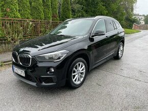 Predám BMW X1 1.8i r.v. január 2018