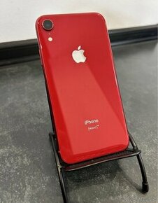 Predám,Vymením Apple iPhone XR 128GB RED(Červený)