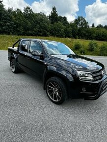 Amarok 2BITD 120kw/2012 156tis/km