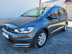 Volkswagen Touran 2.0 TDI SCR 110kw Highline DSG WEBASTO