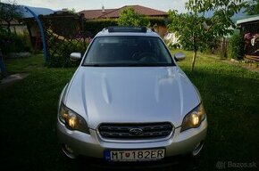 Subaru Outback 2,5i 121kW, LPG - 1