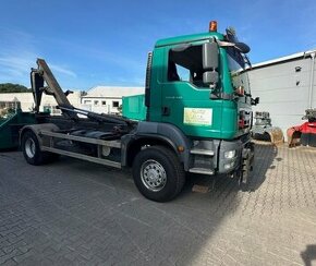 8447 - MAN TGM 18.340 - 4x4 – JNK-HIAB – EURO 5  - 1