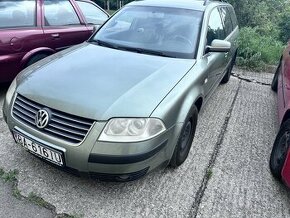 Volkswagen Passat B5.5 270,000km orig - 1