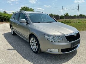 RESERVÉ Škoda Superb Combi 2.0TDI CR 125kW Elegance DSG - 1