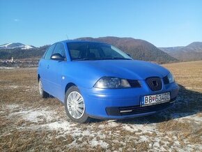 Seat Ibiza 1,4tdi - 1