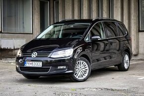 Volkswagen Sharan 2.0 TDI DMT HIGHLiNE DSG - 1