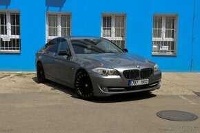 BMW 523i F10, 150 kW 2010 - 1