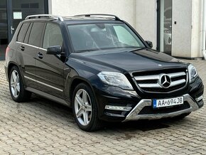 MB GLK 220CDI 125kw 4matic, rv.11/2013 , 178 507km