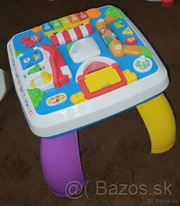 Stolik Fisher price