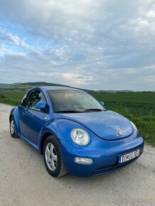 Volkswagen New Beetle 1,9 TDI 66 kW - 1