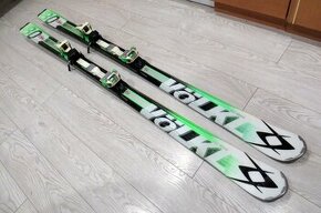 Predám jazdené lyže VOLKL RTM80 - 181cm - 1