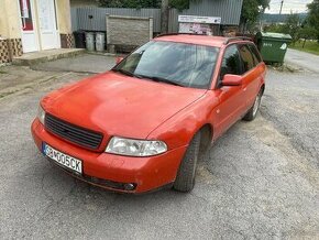 Audi A4 B5 1.9 TDi Quattro