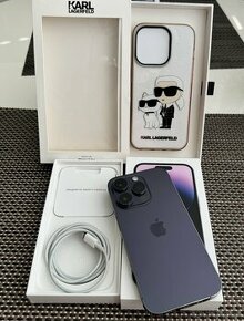 iPhone 14 Pro 128GB Deep Purple