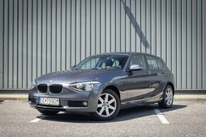 BMW Rad 1 116D 85kW 127 000km 2015