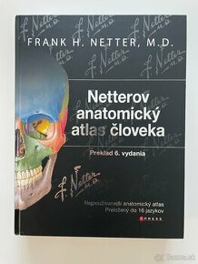 Netterov anatomický atlas 6. vydanie